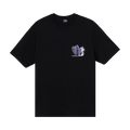 Stussy Desert Bloom Tee "Black"