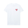 Anti Social Social Club x Faze Clan Tee "White"