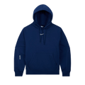 Nike x NOCTA Fleece Hoodie "Blue Void/White"