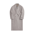 Fear of God The Overcoat "Blush Grey"