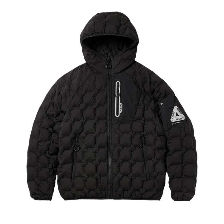 Palace Pertex Lighten Up Down Jacket "Black"