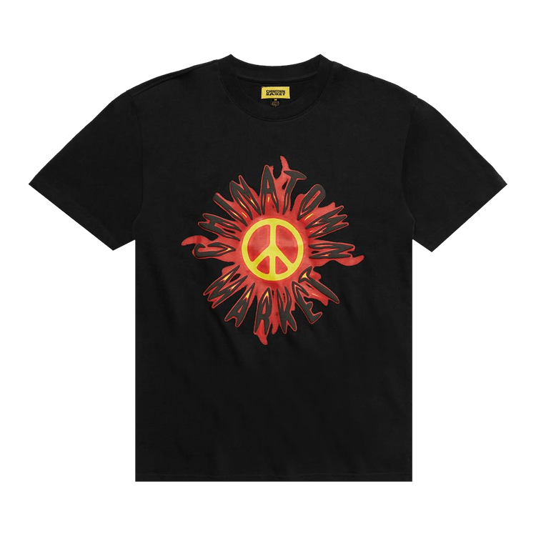 Chinatown Market Smack Tee "Black"