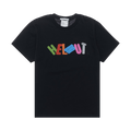 Helmut Lang 3D Tee "Black"