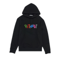 Helmut Lang 3D Hoodie "Black"