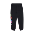 Helmut Lang 3D Sweatpant "Black"