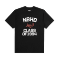 Neighborhood Class Tee "Black"