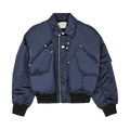 1017 ALYX 9SM Flight Bomber Jacket "Navy"