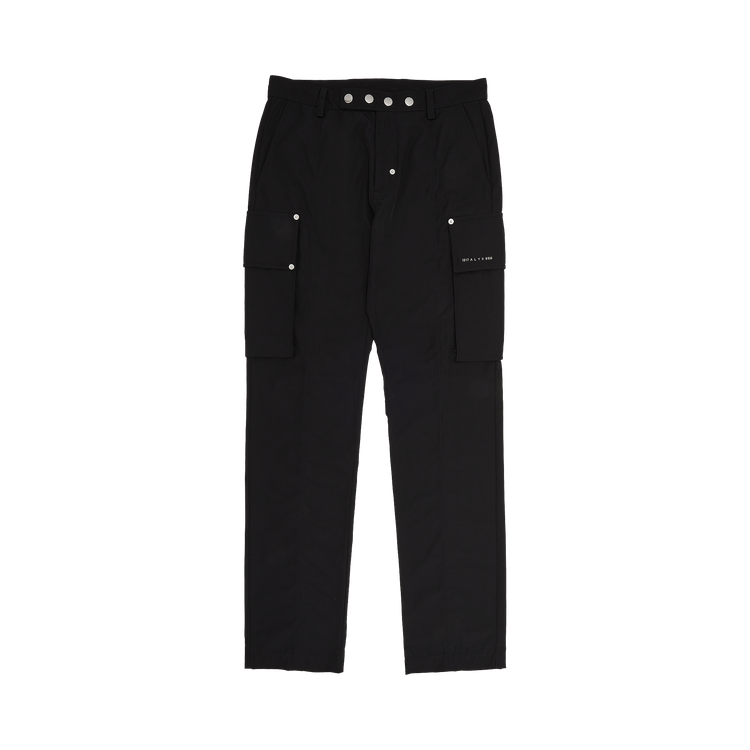 1017 ALYX 9SM Nylon Cargo Pant "Black"