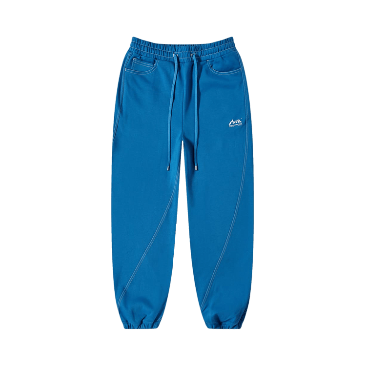 Ader Error Sweatpants "Blue"