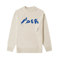 Ader Error Long S Knit "Tan"