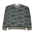 Ader Error Long S Knit "Green"