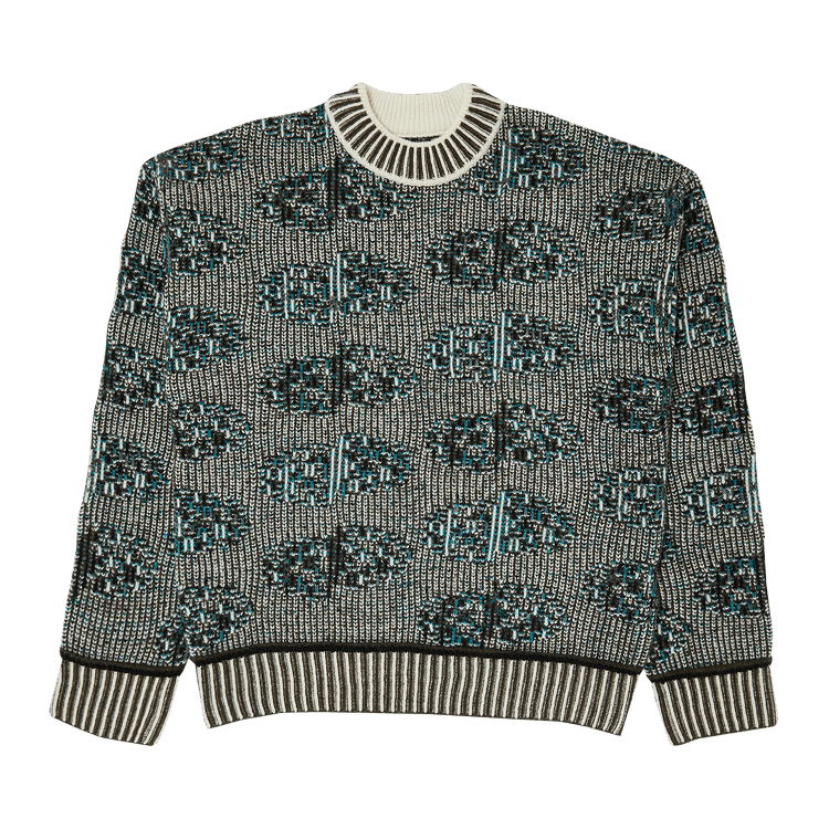 Ader Error Long S Knit "Green"