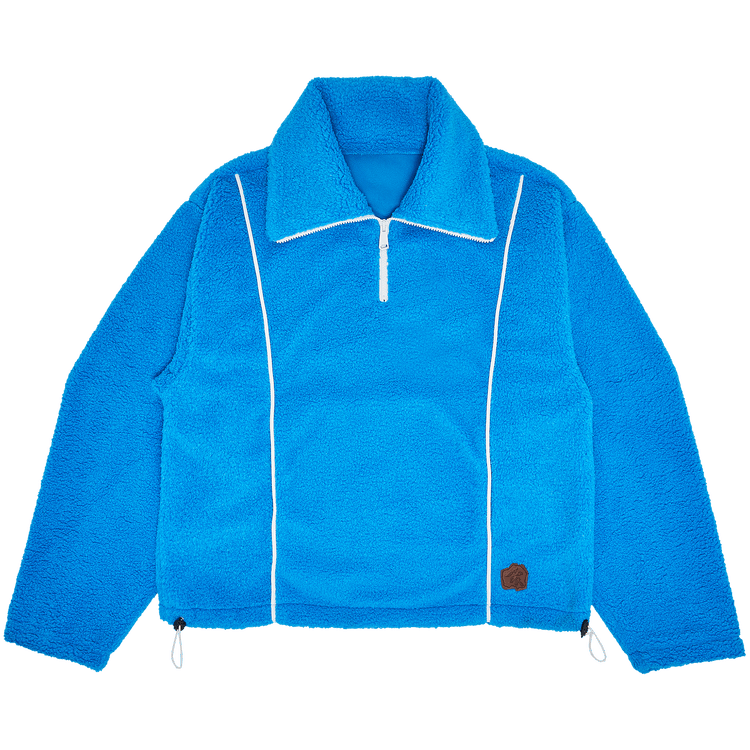 Ader Error Long T-Shirt "Blue"