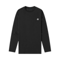 Ader Error Long T-Shirt "Black"