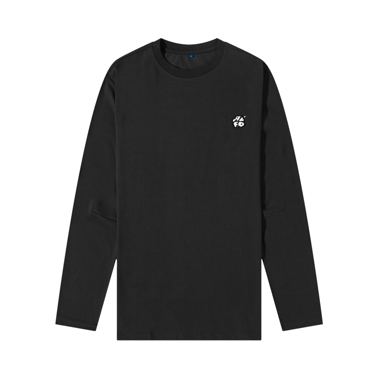 Ader Error Long T-Shirt "Black"
