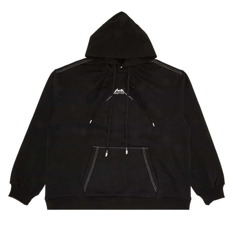 Ader Error Hoodie "Black"