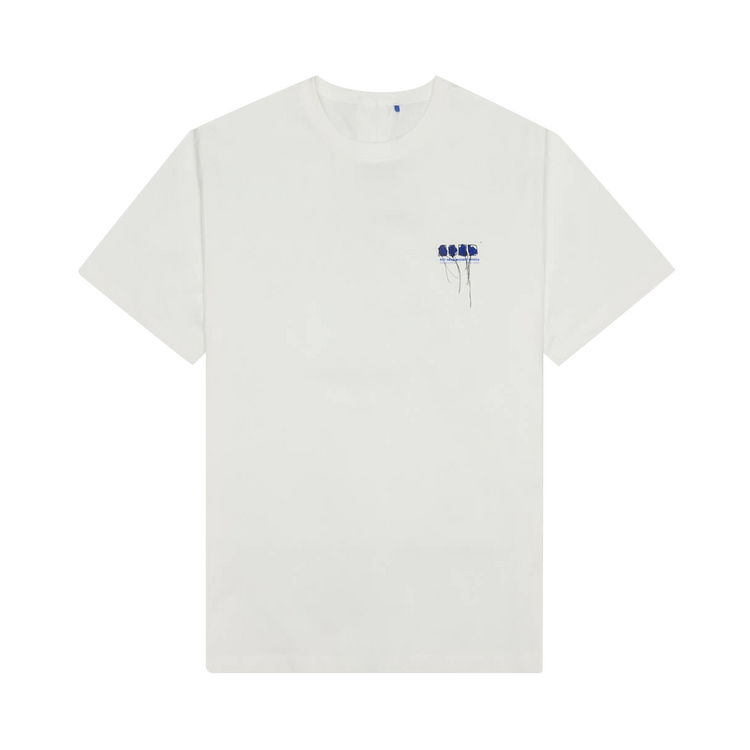 Ader Error T-Shirt "White"