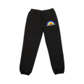 Pleasures Good Time Sweatpants "Black"