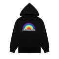 Pleasures Good Time Hoodie "Black"