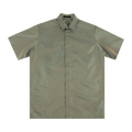 Fear of God Short-Sleeve Nylon Shirt "Green Iridescent"