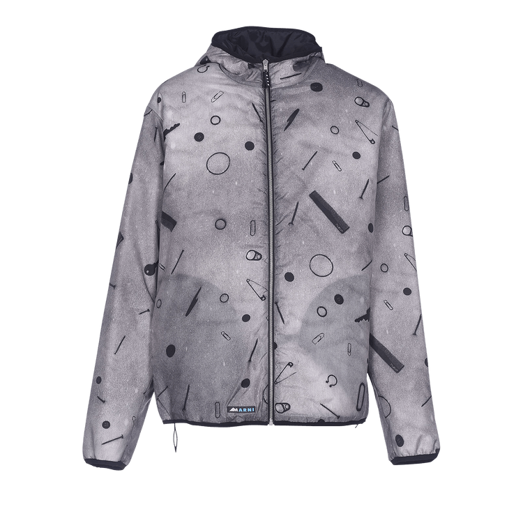 Marni Jacket "Charcoal"