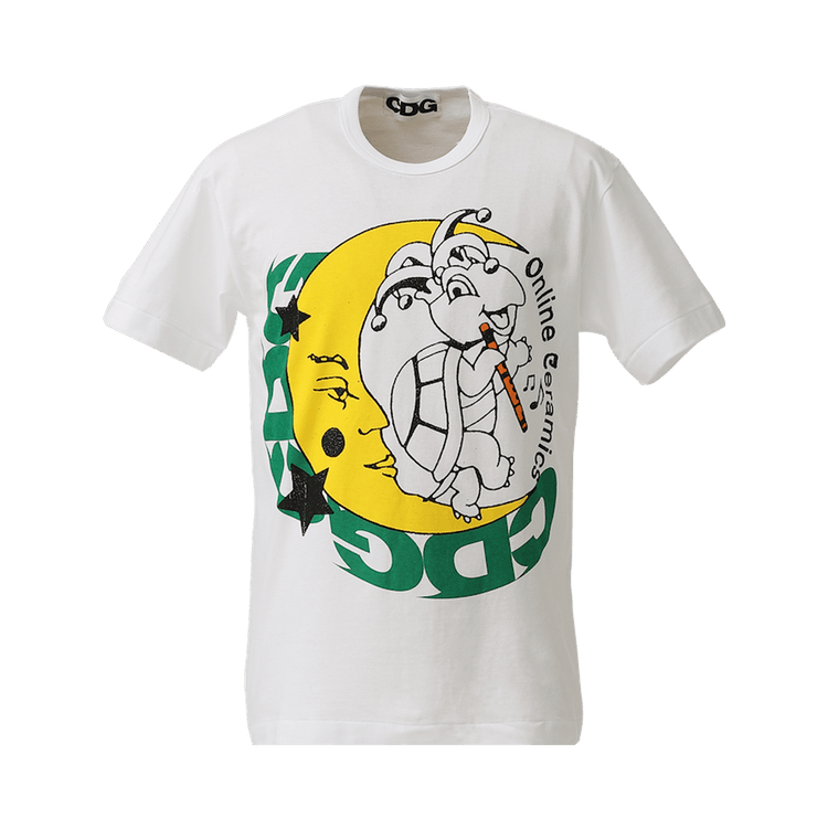Comme des Garçons x Online Ceramics T-Shirt 1 "White"