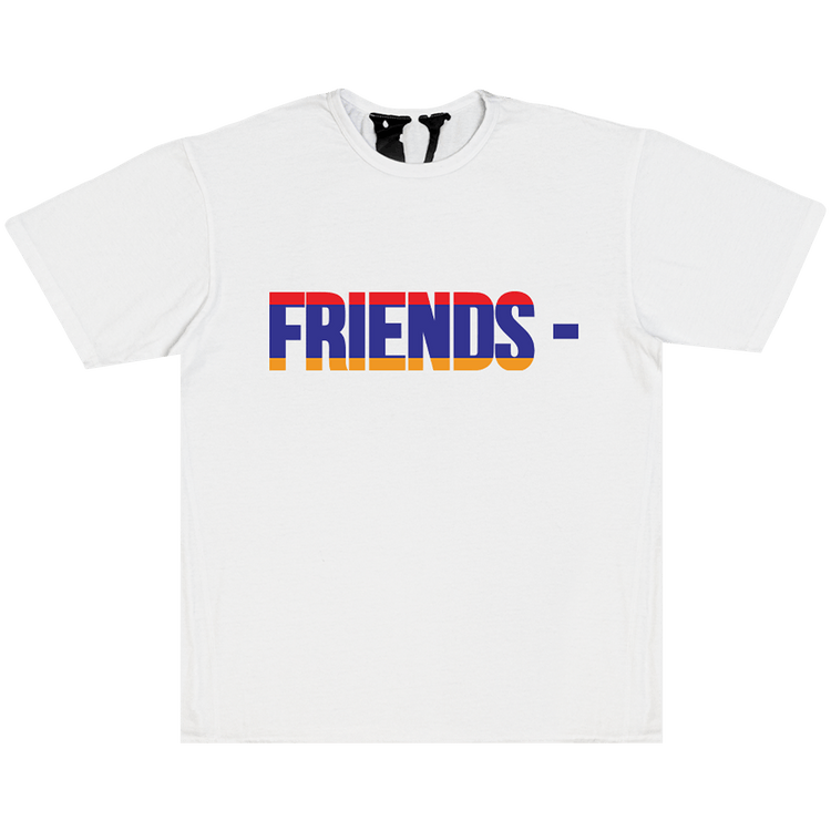 Vlone Friends - ARM T-Shirt "White"