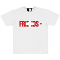 Vlone Friends - CHE T-Shirt "White"