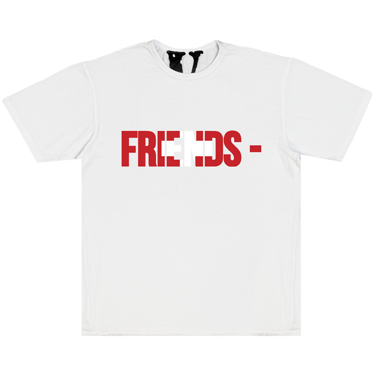 Vlone Friends - CHE T-Shirt "White"