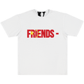 Vlone Friends - CHN T-Shirt "White"