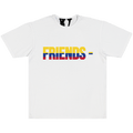 Vlone Friends - COL T-Shirt "White"