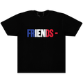 Vlone Friends - FRA T-Shirt "Black"