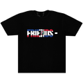 Vlone Friends - DOM T-Shirt "Black"