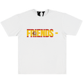 Vlone Friends - ESP T-Shirt "White"