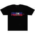 Vlone Friends - HTI T-Shirt "Black"