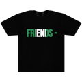 Vlone Friends - NGA T-Shirt "Black"