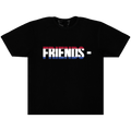 Vlone Friends - NLD T-Shirt "Black"