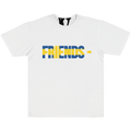 Vlone Friends - SWE T-Shirt "White"