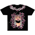 Vlone Limited Edition Yamborghini Eliantte T-Shirt "Black"