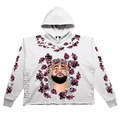 Vlone Limited Edition Yamborghini Eliantte Hoodie "White"