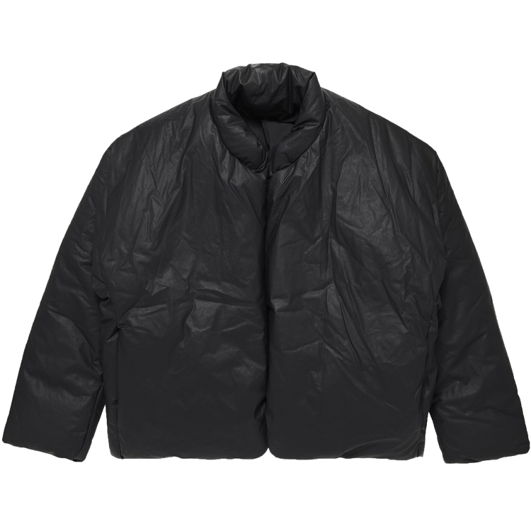 Yeezy Gap Round Jacket "Black"