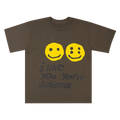 Cactus Plant Flea Market I Like You You"re Different Tee "Green'
