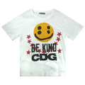Comme des Garçons x Cactus Plant Flea Market Smiley Face Be Kind Tee "White"