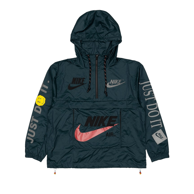 Nike x Cactus Plant Flea Market Anorak "Teal"