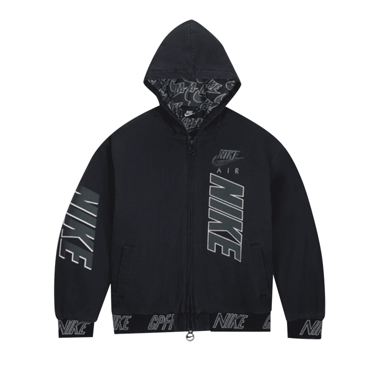 Nike x Cactus Plant Flea Market Work Jacket "Black"