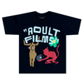 Cactus Plant Flea Market Adult Films Tee "Black"