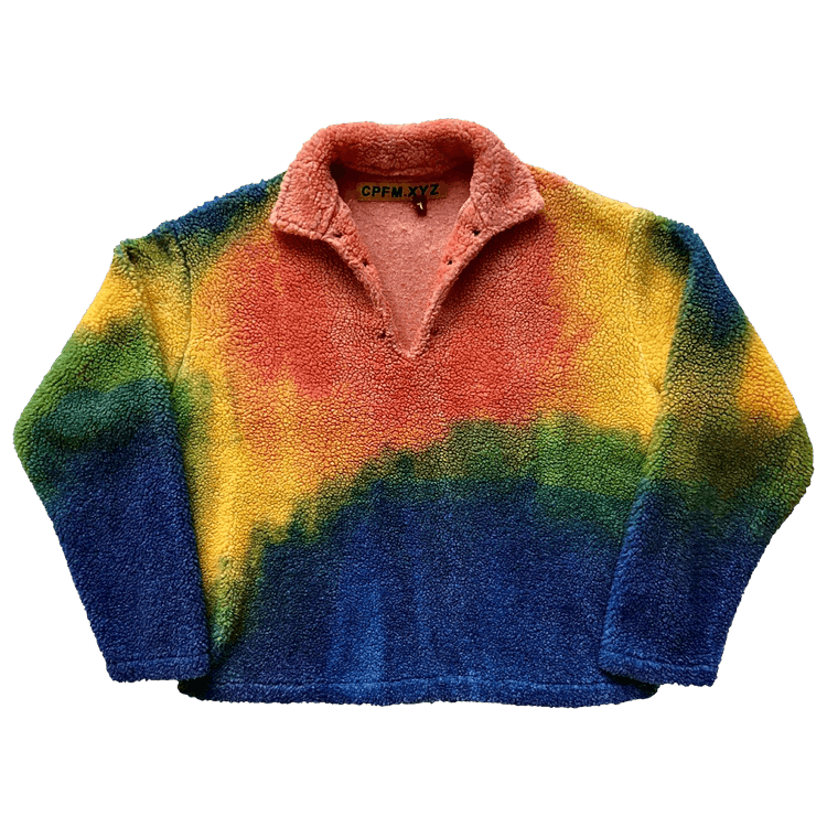 Cactus Plant Flea Market Rave Cowboy Pullover "Multicolor"