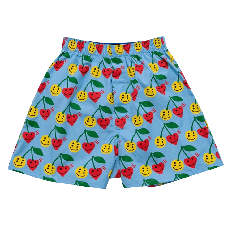 Human Made x Cactus Plant Flea Market We're Good! Boxer Shorts 'Blue'