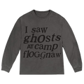 Cactus Plant Flea Market Kids See Ghosts I Saw Ghosts Long-Sleeve Tee "Core"