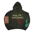 Cactus Plant Flea Market Kids See Ghosts FREEEE Hoodie "Core"